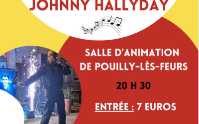 Johnny Michel Chante… Johnny Halliday