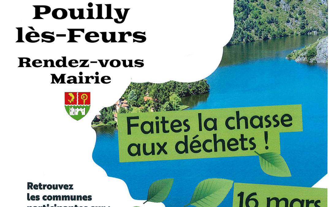 Participez à l’initiative écocitoyenne « La Loire Propre »