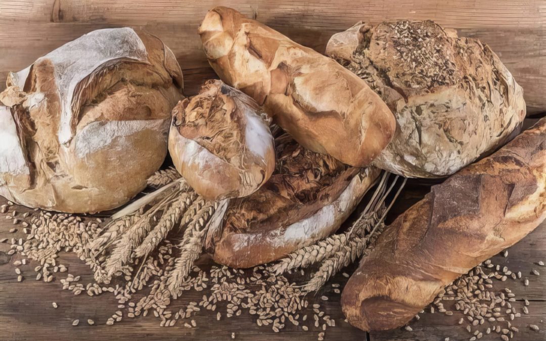 Ouverture de la boulangerie
