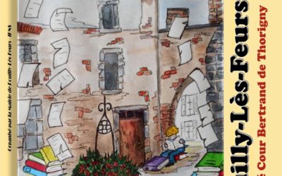 4ème fête du livre au Prieuré de Pouilly-lès-Feurs