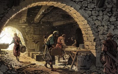 Appel aux bénévoles pour la préparation de l’événement.