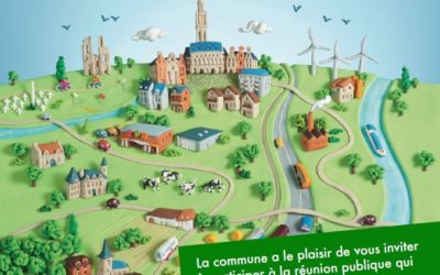 Révision générale du Plan Local d’Urbanisme : Réunion publique n°2