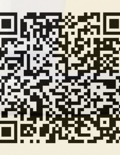 QrCode soirée grenouilles 2024
