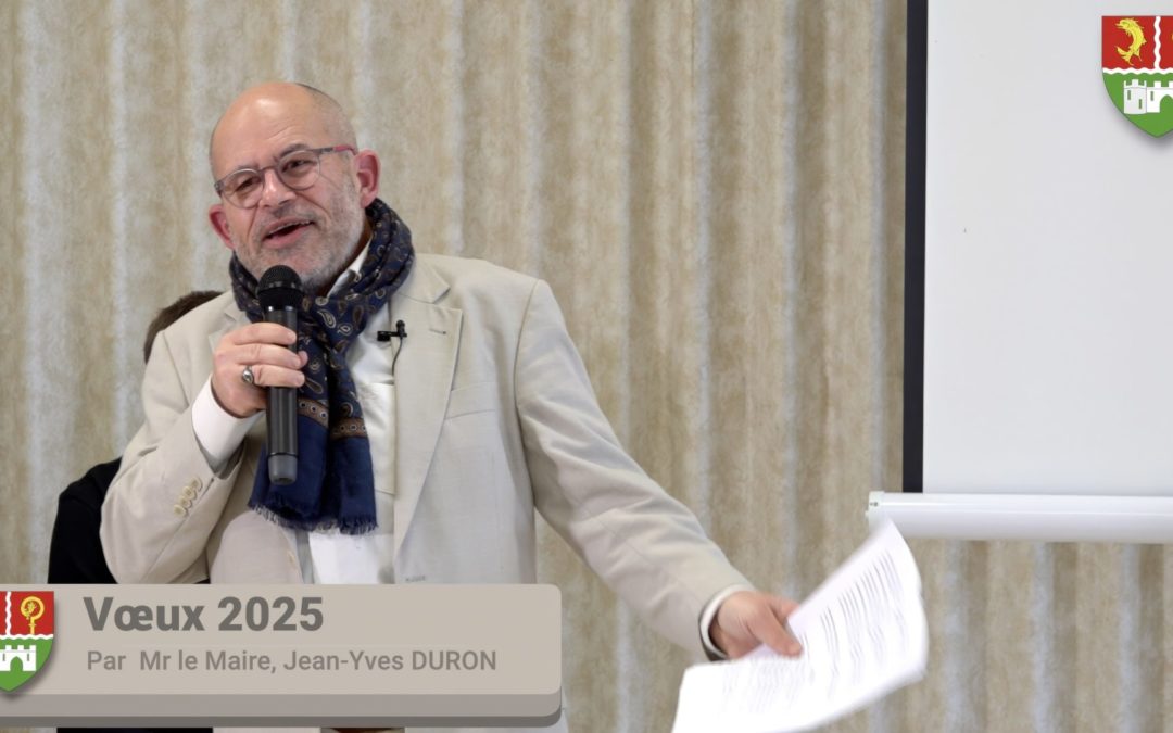 Vœux 2025