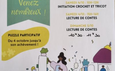 Biblis en folie à Pouilly-lès-Feurs – 3, 4 et 5 octobre.
