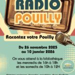 Affiche Radio Pouilly