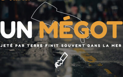 Un mégot pollue plus que vous ne le pensez