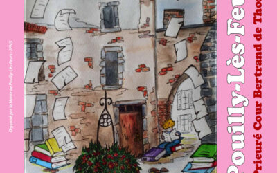 6e Fête du Livre à Pouilly-lès-Feurs