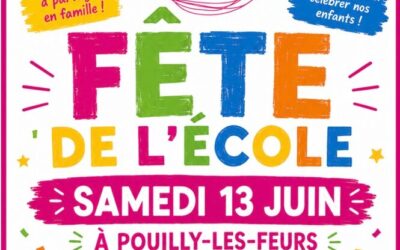 Fête de l’École : un après-midi festif pour toute la famille